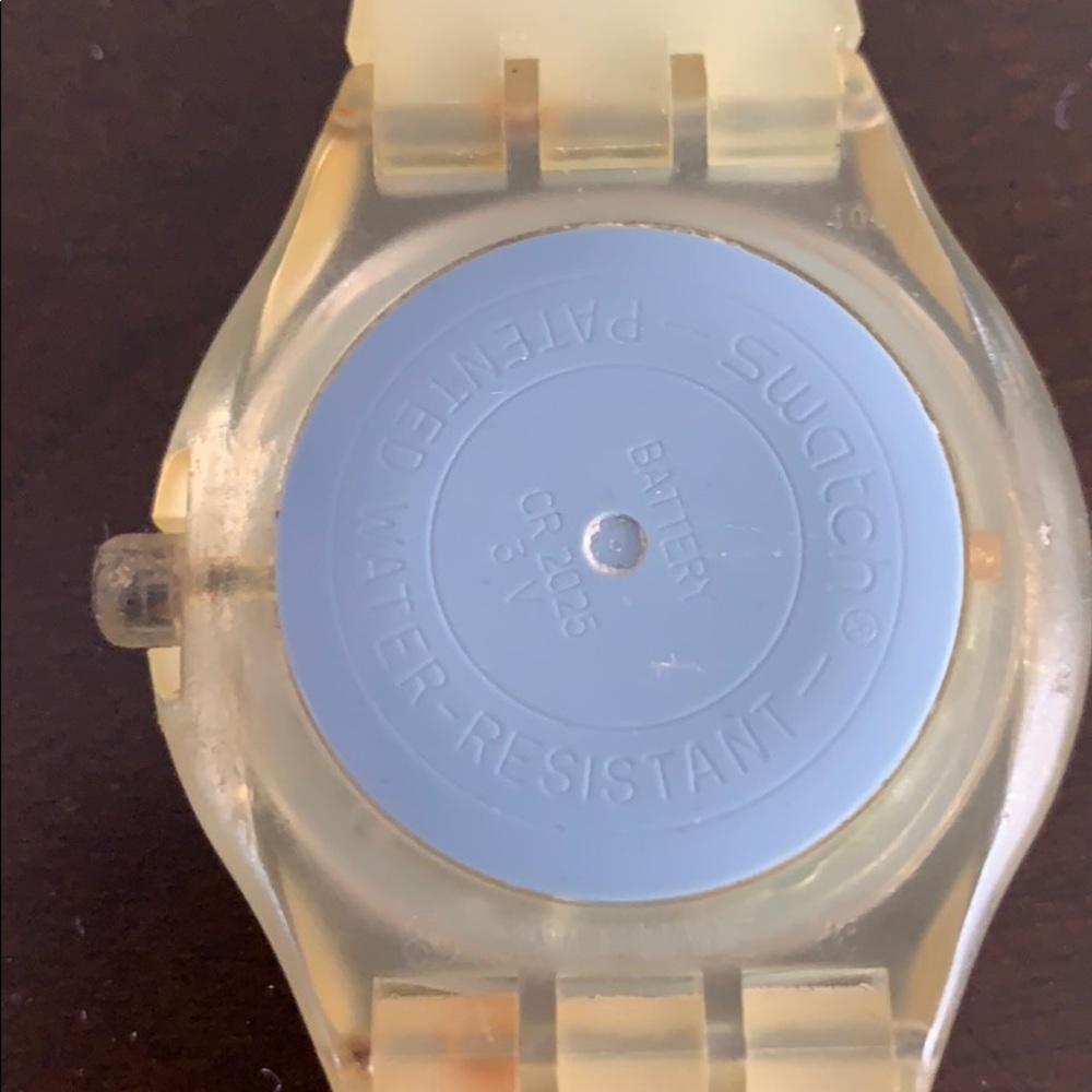 Swatch Watch Vintage Bunnysutra - Picture 4 of 7